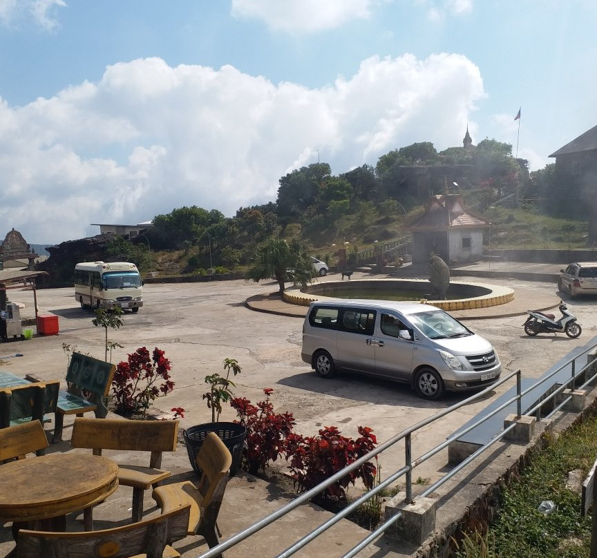 Bokor Mountain景点图片