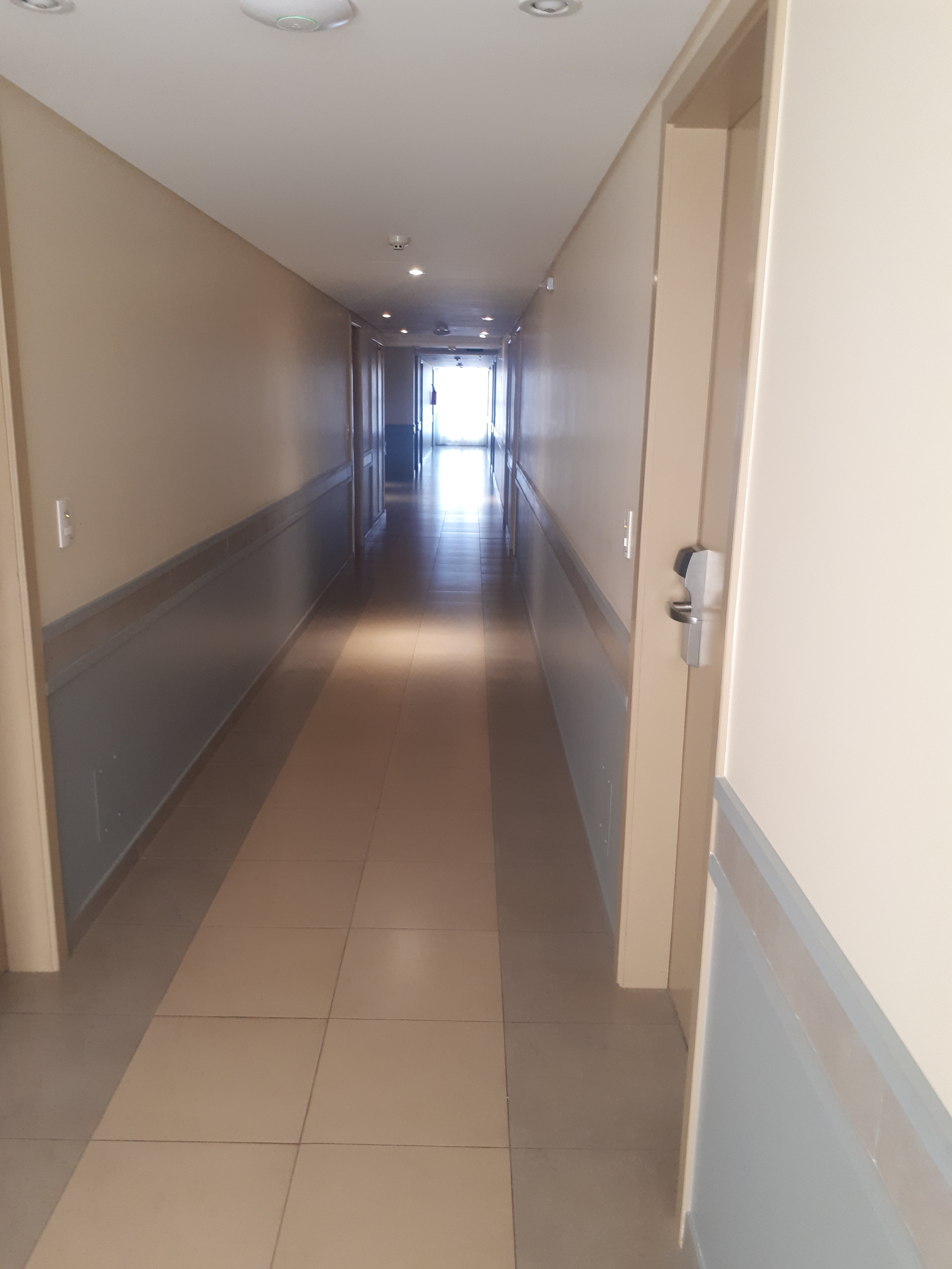 Caiua Express Hotel-浴室