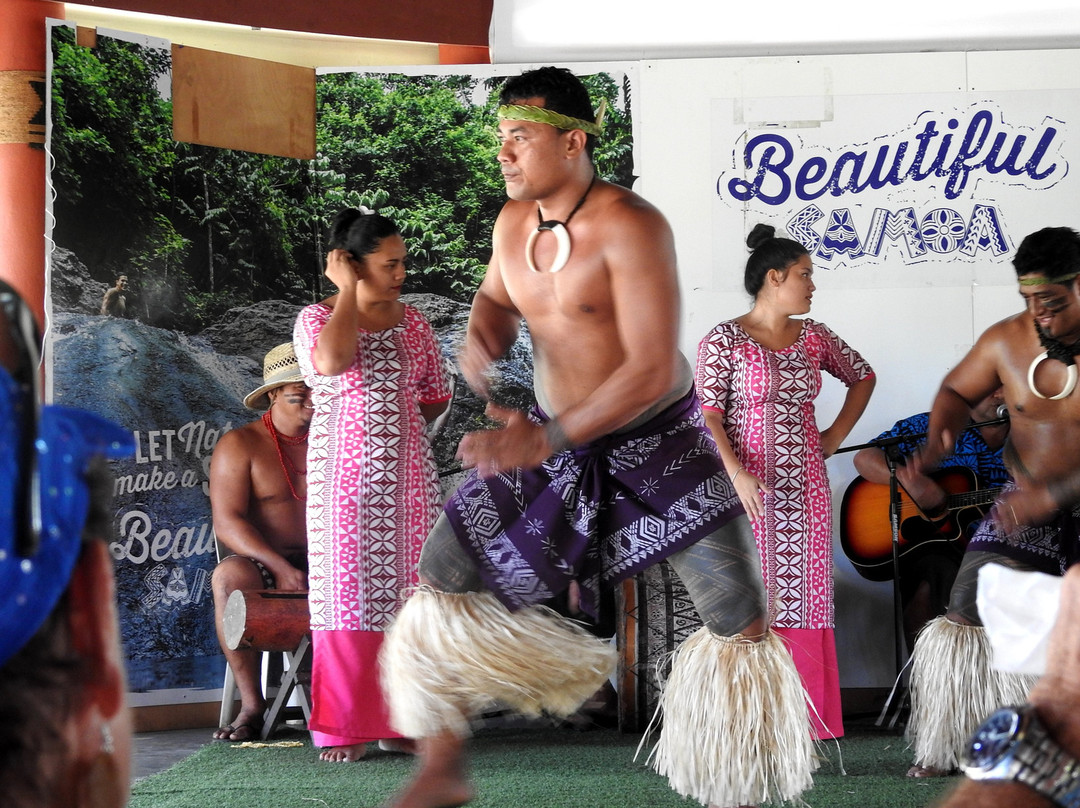 Samoa Culture Centre景点图片