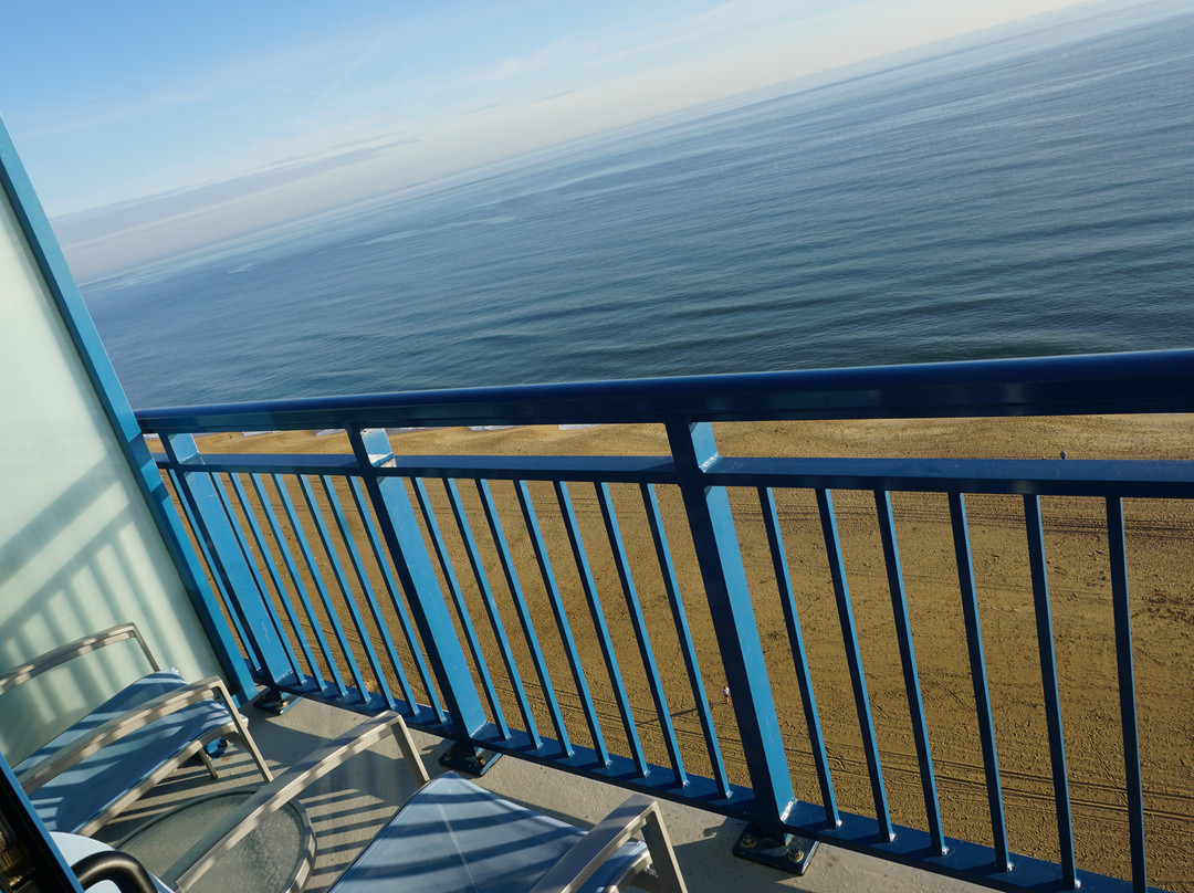 Hyatt House Virginia Beach/Oceanfront主图