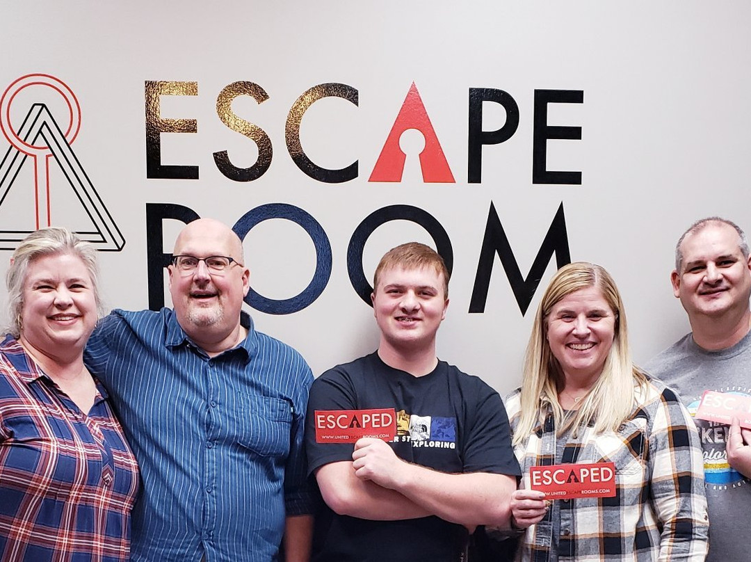 Springfield Escape Room-斯普林菲尔德必去景点