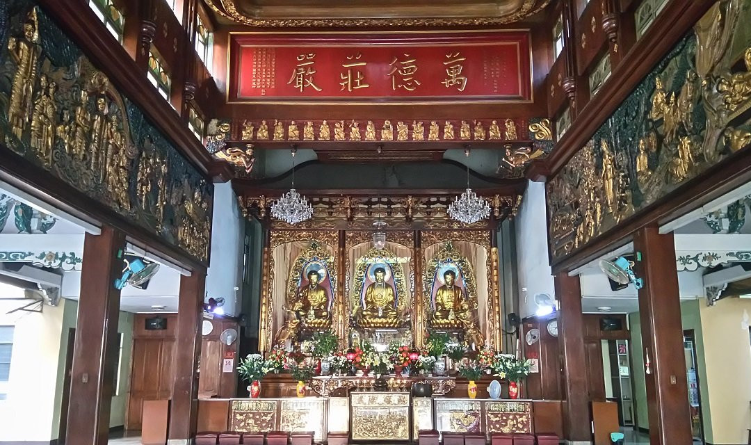 Seng Guan Temple景点图片