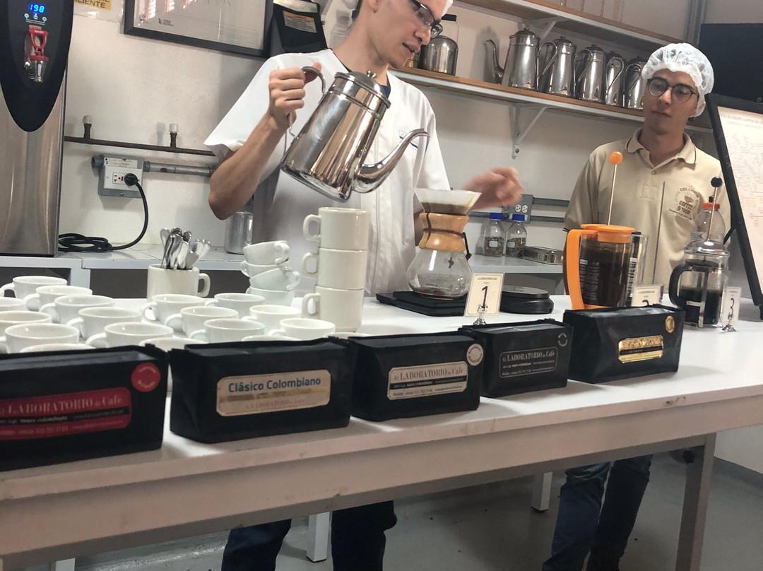 Colombia Coffee Tour-麦德林必去景点