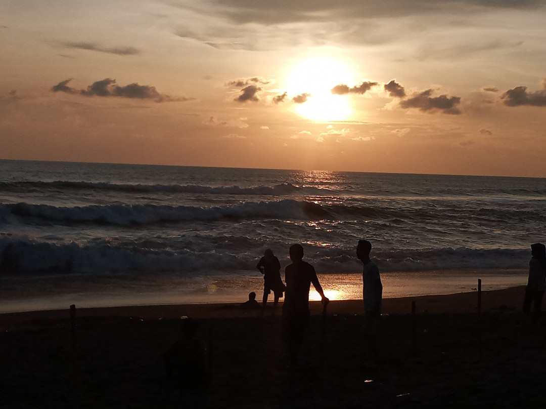 Depok Beach景点图片