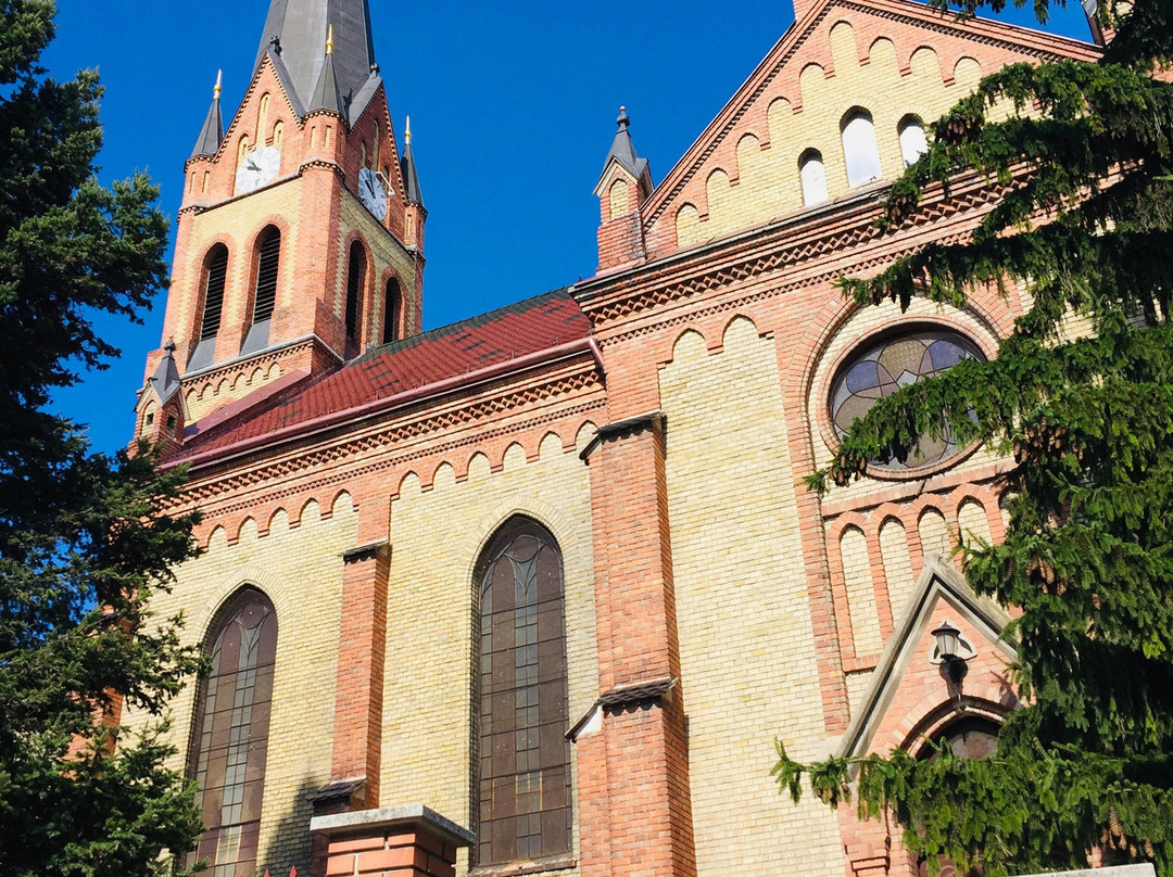 Reformed Church景点图片