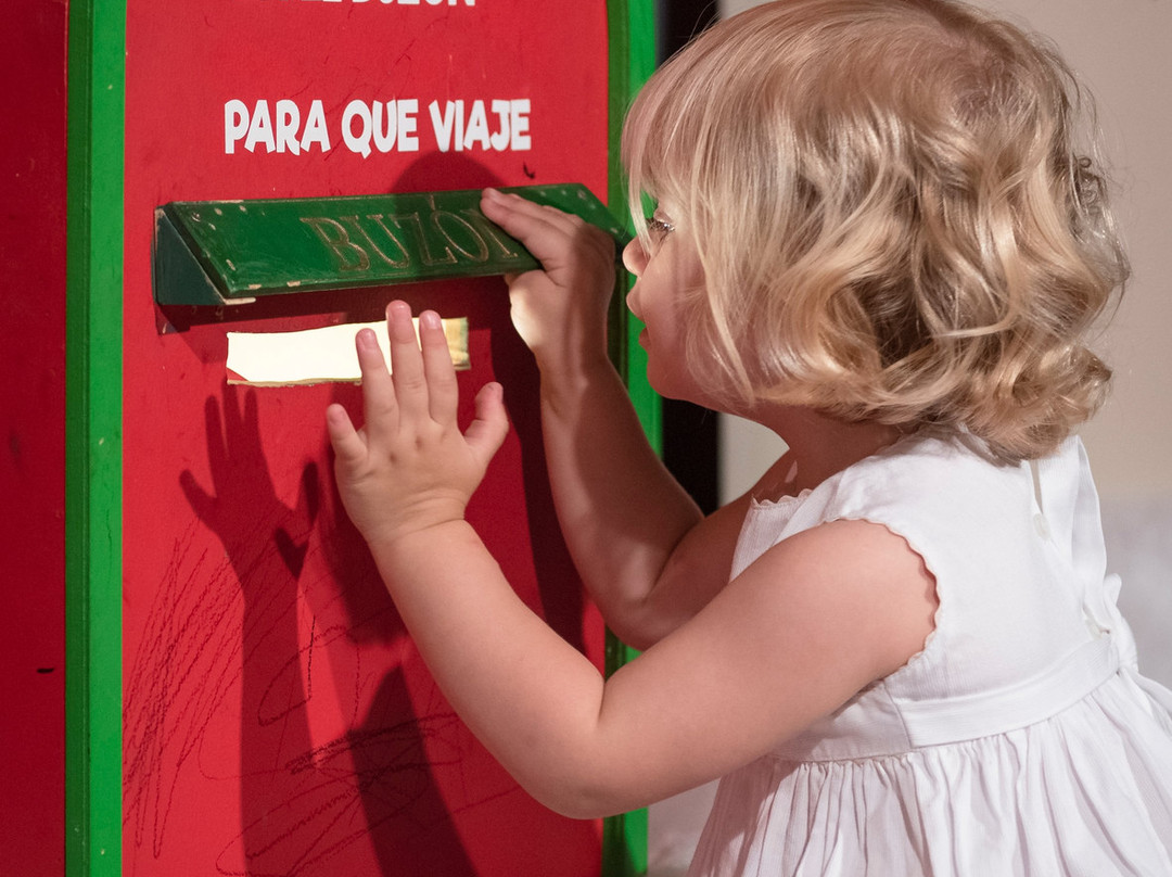 Alparamis-Olivos必去景点