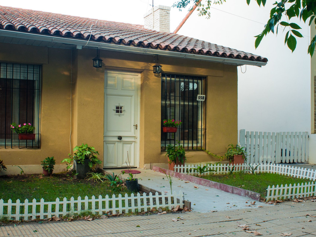 Llavallol酒店住宿-Hostel Casa Borges