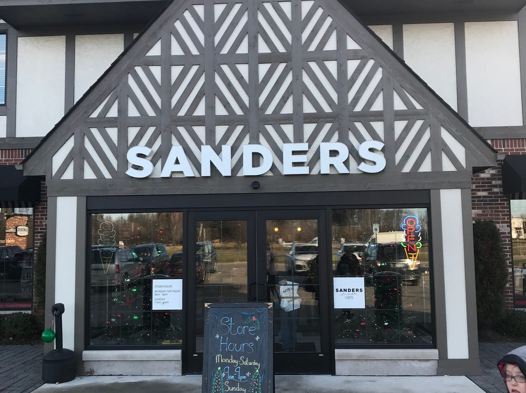 Morley Candy Makers - The Home of Sanders Candy景点图片
