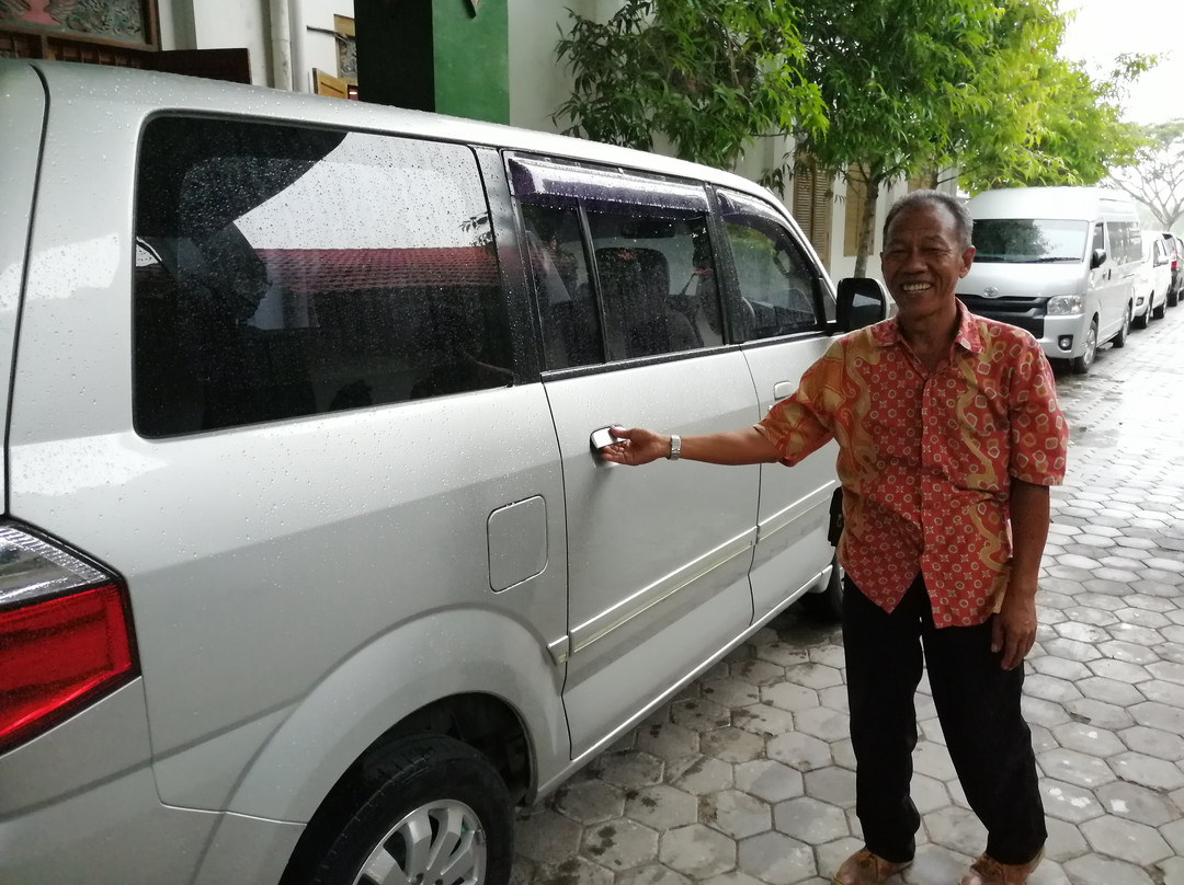 Yogyakarta Local Driver-Yogyakarta必去景点
