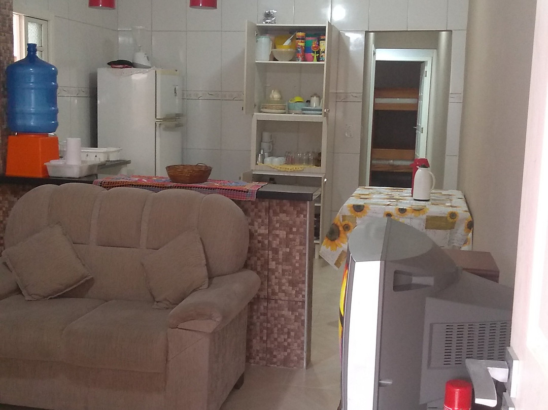 Praia do Pereque Acu-乌巴图巴必去景点