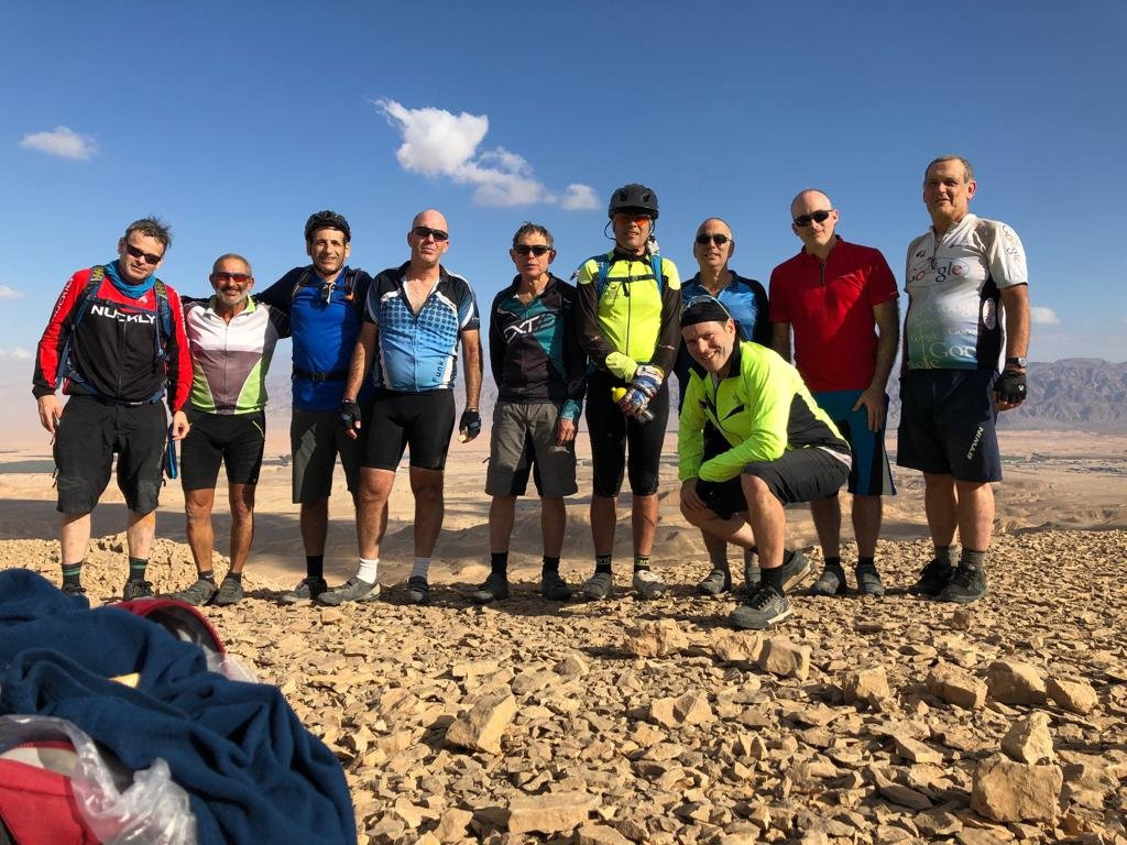 Go Bike Israel-特拉维夫必去景点