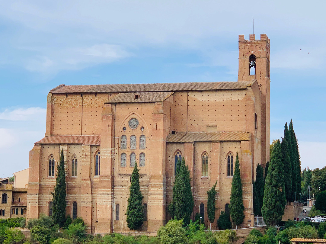 Basilica di San Clemente in Santa Maria dei Servi-锡耶纳必去景点