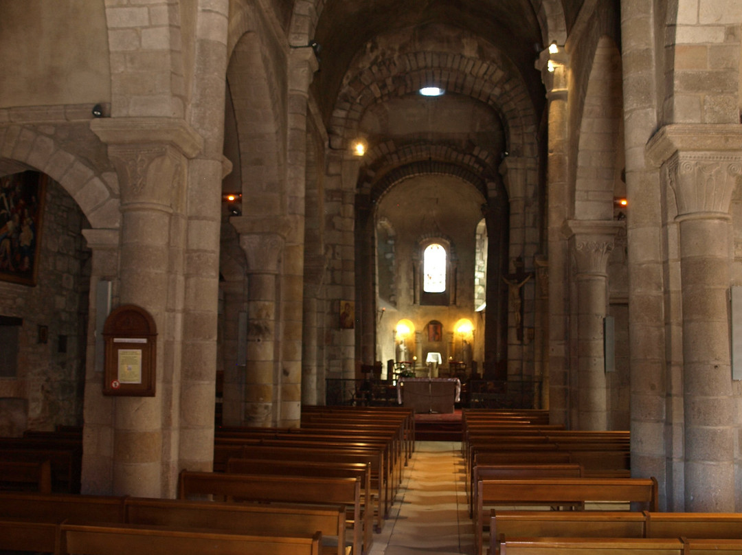 Église Saint-Georges景点图片