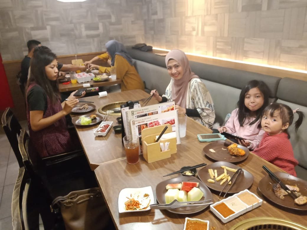 Shaburi & Kintan Buffet
