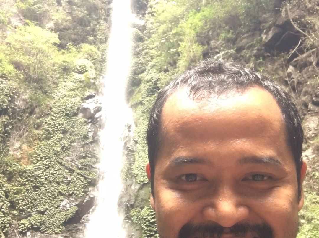 Coban Rais Waterfall-巴图必去景点
