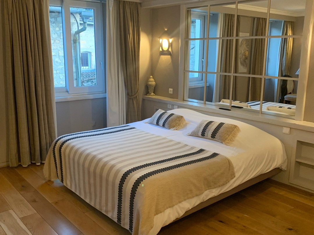 Hotel Le Soleil d'Or主图