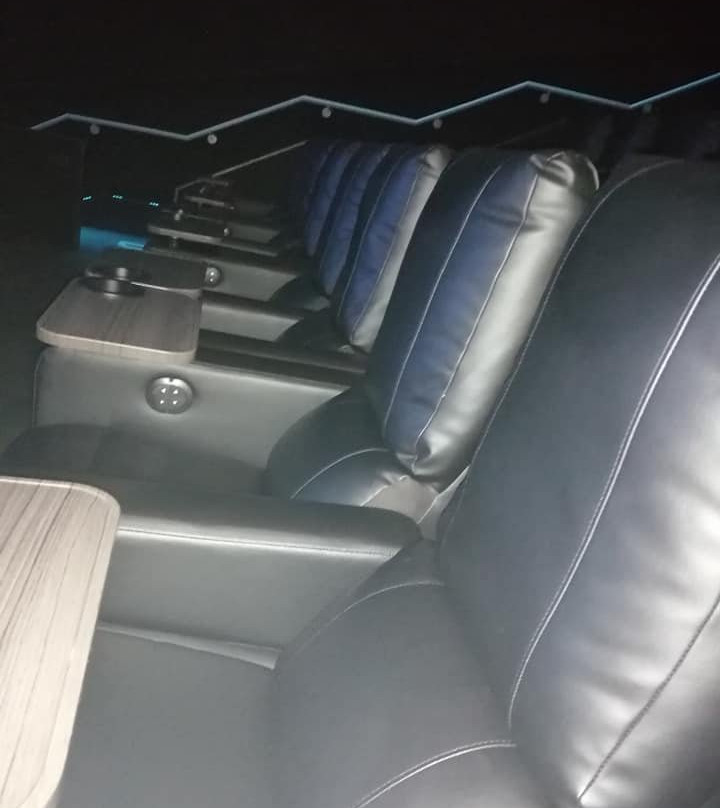 Odeon Trafford Centre-Trafford Park必去景点