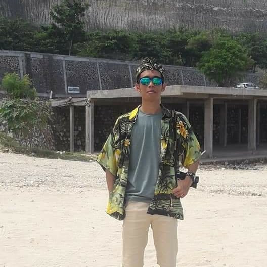 Pantai Melasti Ungasan-昂格桑必去景点