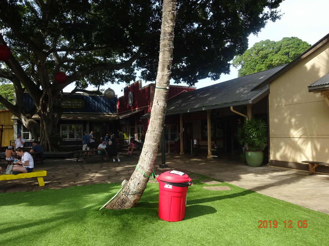 Haleiwa Town Center景点图片