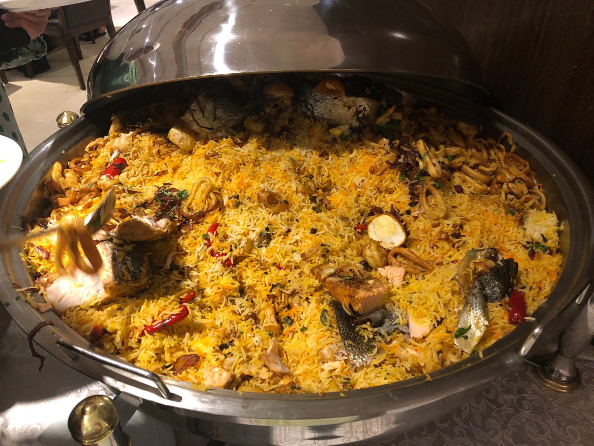 太巴千禧酒店-餐饮