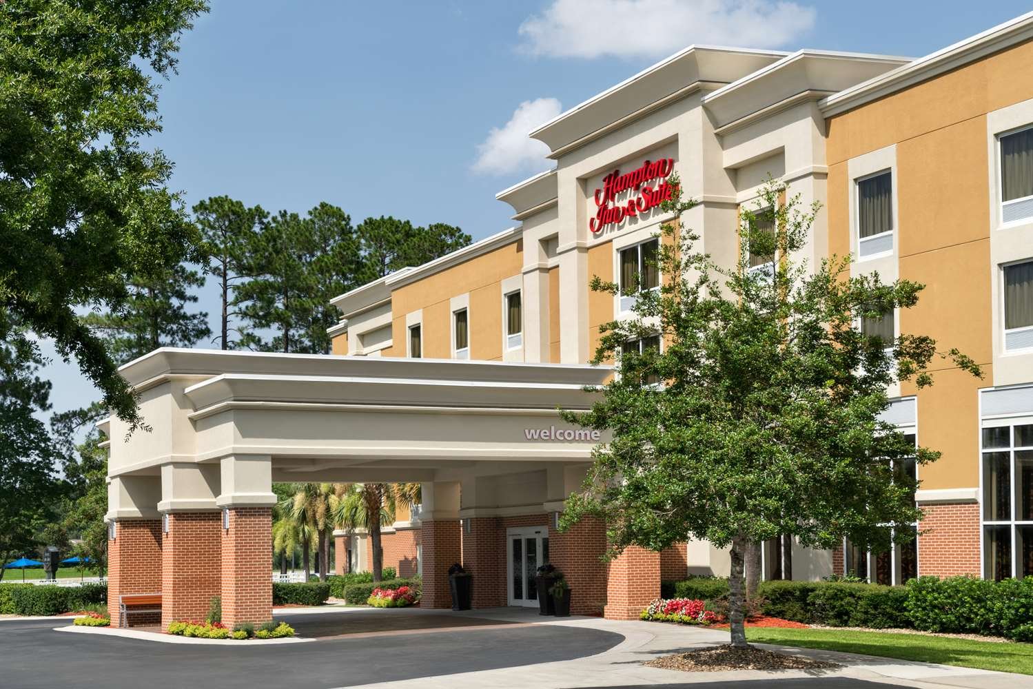 Hampton Inn & Suites Bluffton-Sun City-官方