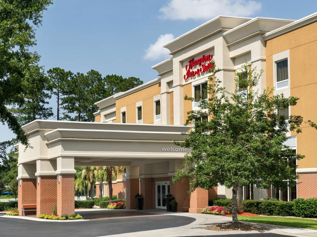 Hampton Inn & Suites Bluffton-Sun City主图