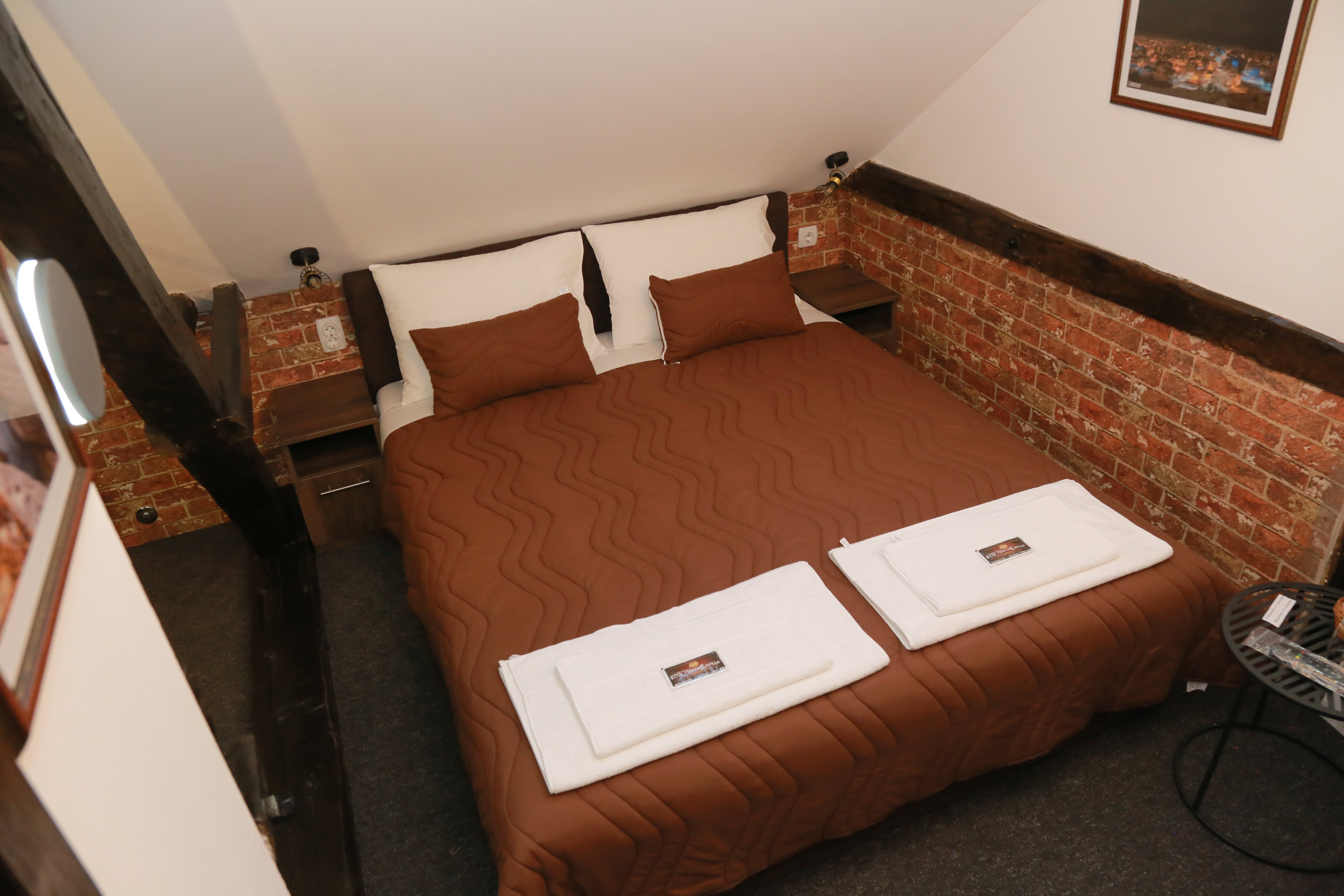 Kod Pirocanca De Luxe Apartmens-官方
