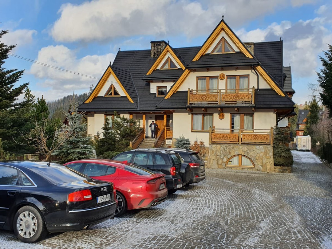 Sichlański Dworek & SPA主图