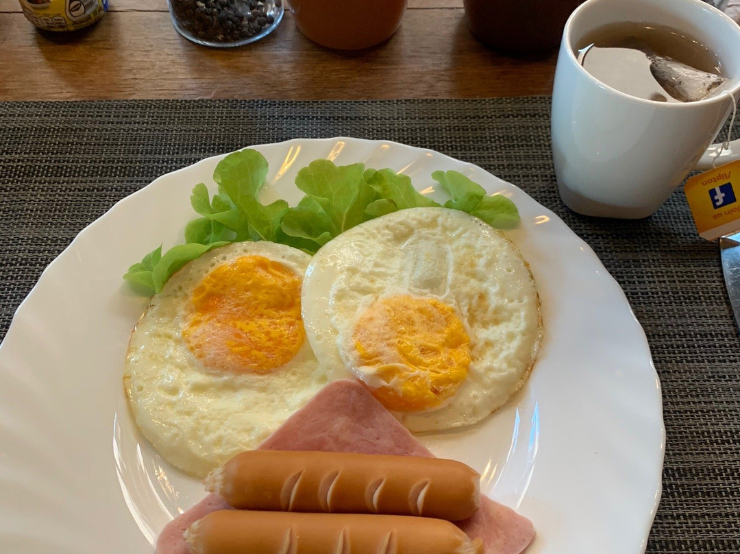 Saya Loft Hostel Lopburi主图