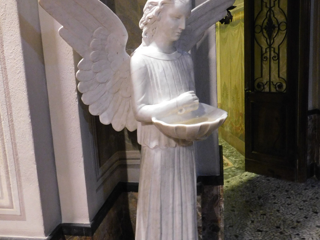 Chiesa di Sant'Andrea Apostolo景点图片