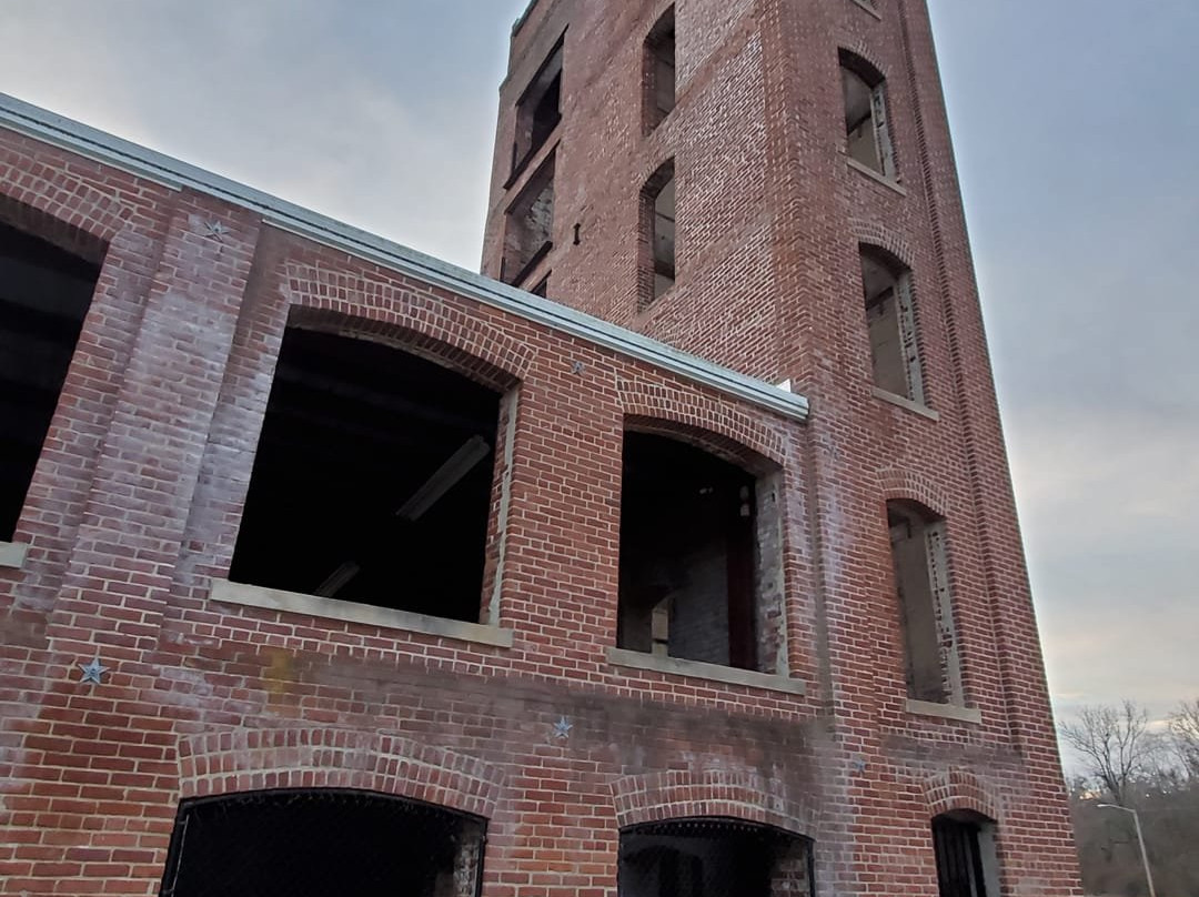 Gennett Walk of Fame-里士满必去景点