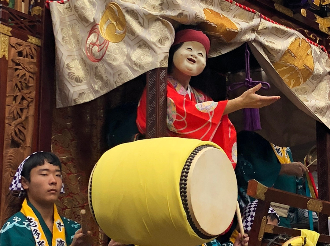 Kawagoe Matsuri-川越市必去景点