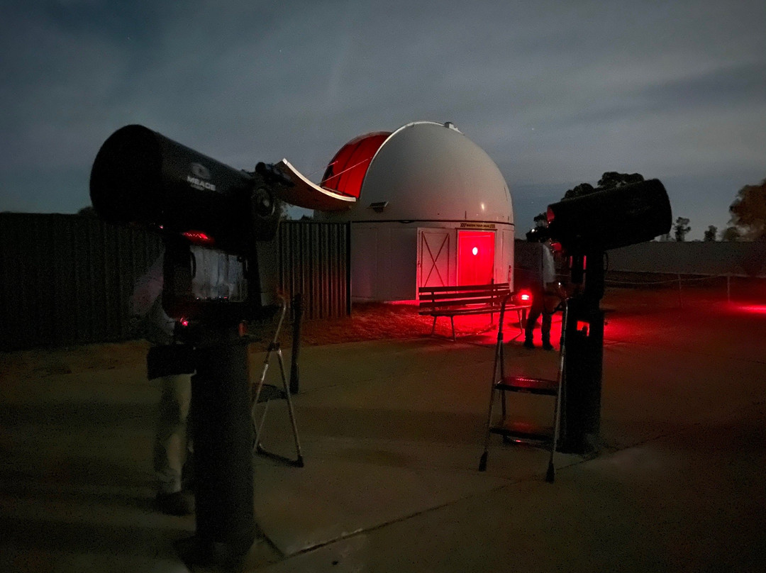 Dubbo Observatory-达博必去景点