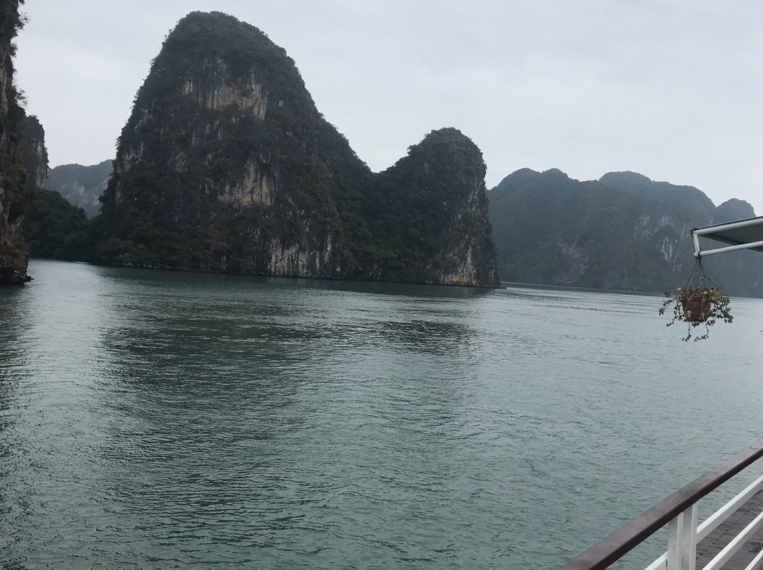 Halong Bay Cruise Hunters-河内必去景点