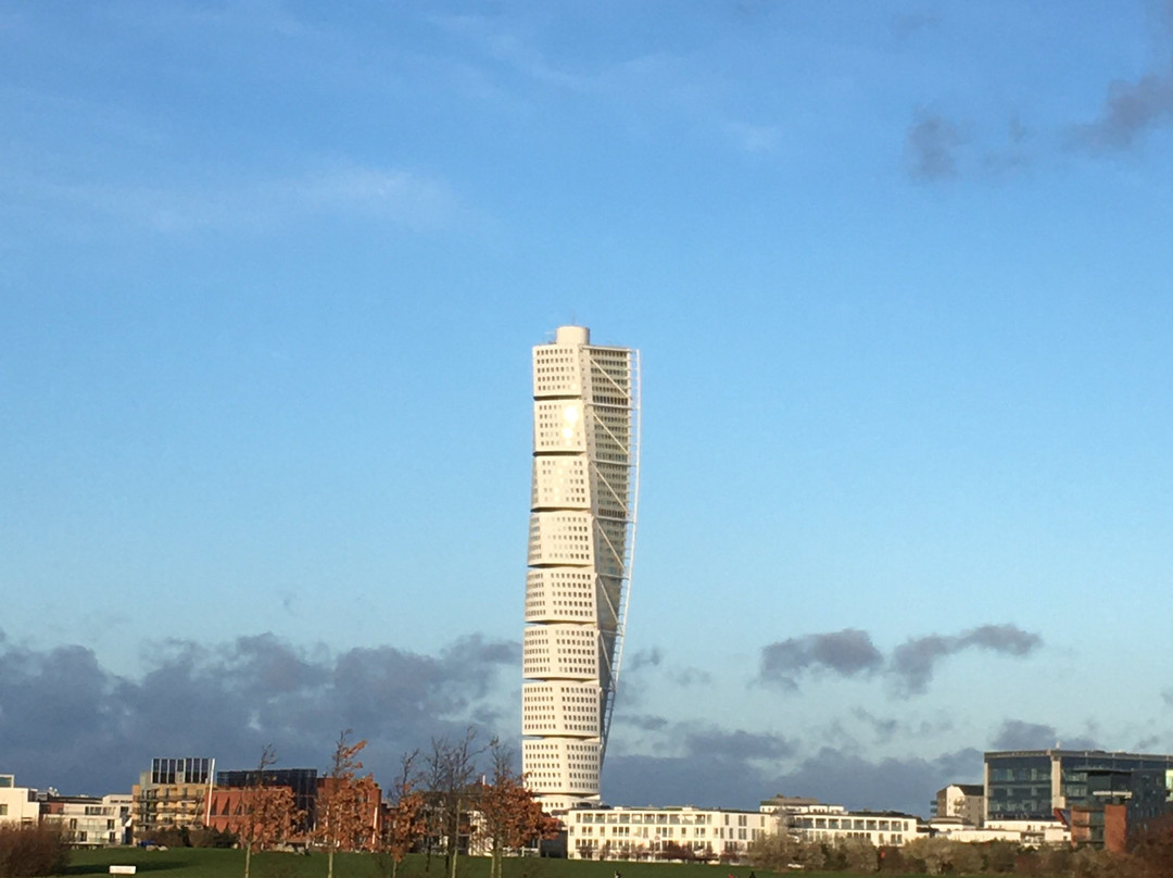 HSB Turning Torso-马尔默必去景点