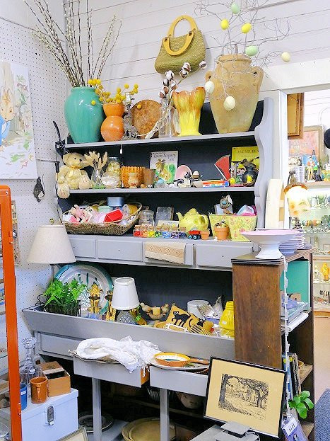 Thoreauly Antiques-康科德必去景点