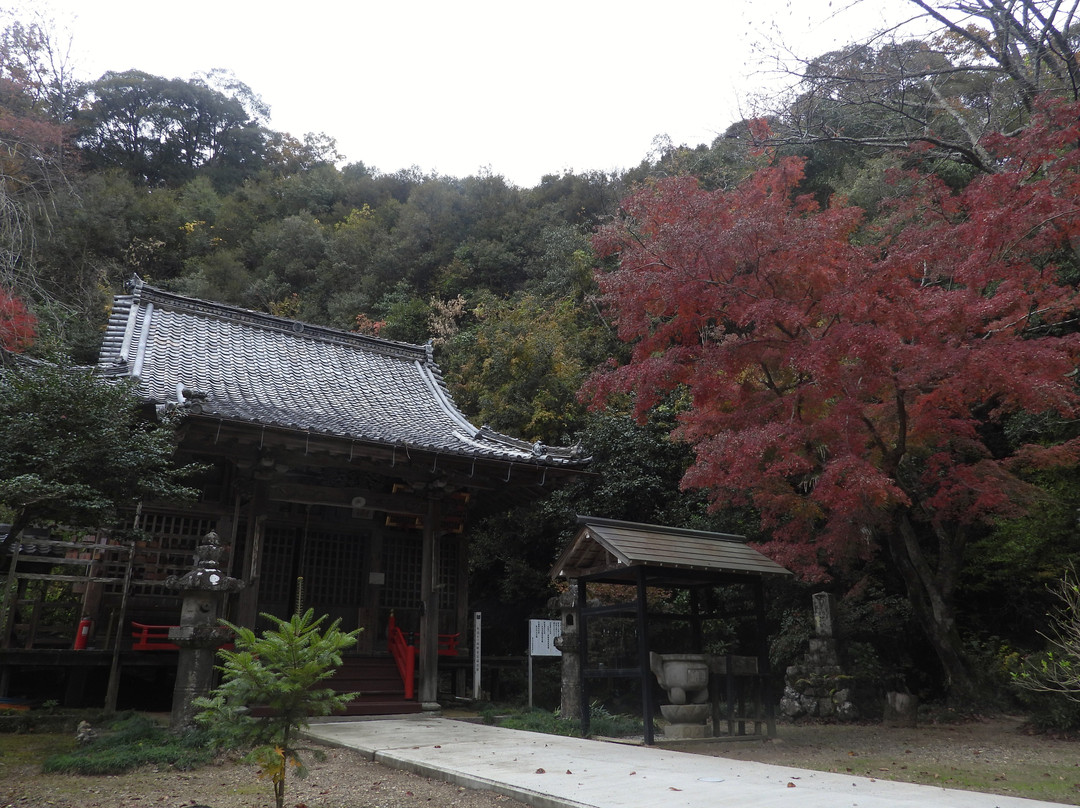 Kiyomizudera Temple-富加町必去景点
