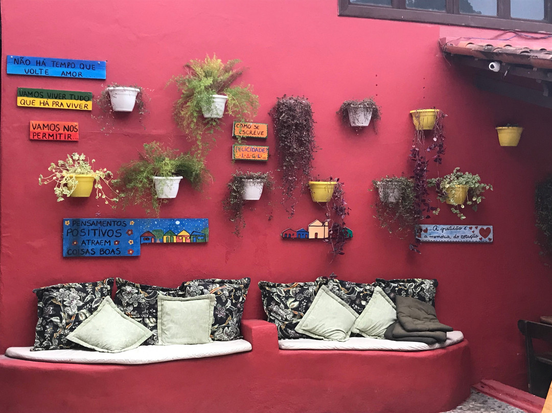 Galeria d'Ajuda-Arraial d'Ajuda必去景点