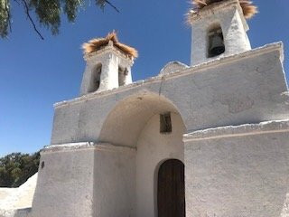 Parroquia San Pablo de Calama-Calama必去景点