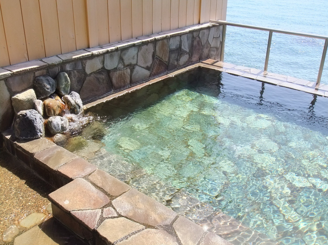 Funadono Banya-河津町必去景点