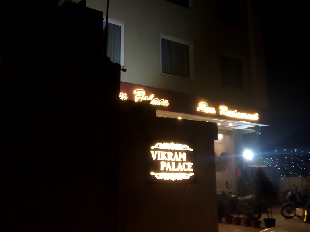 Capital O 15351 Vikram Palace主图