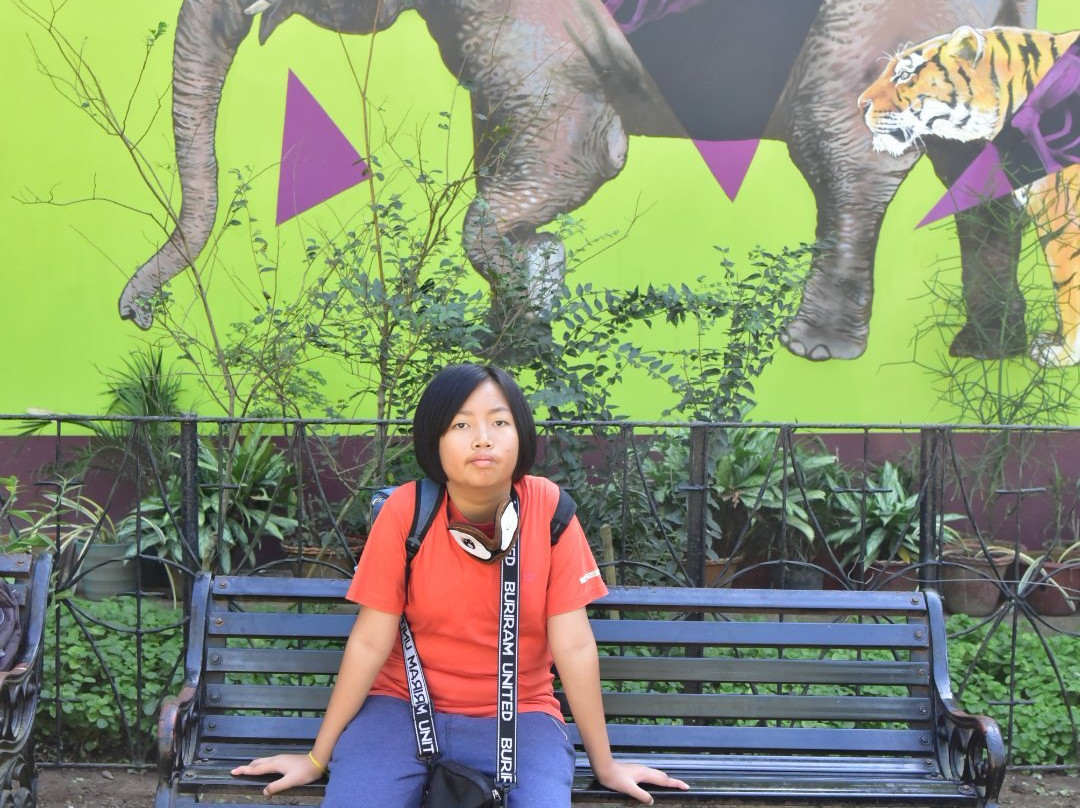 Assam State Zoo景点图片