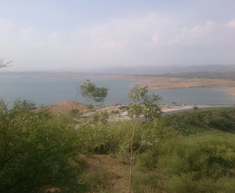 Mangla Dam-Mirpur必去景点