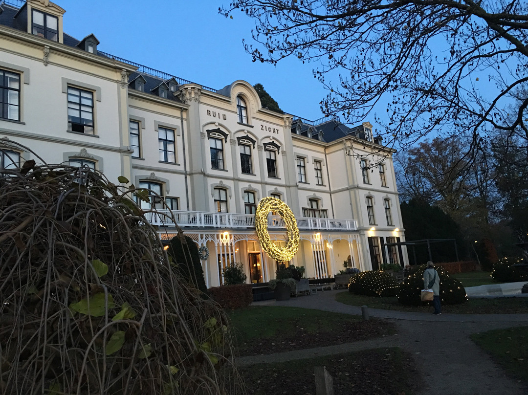 Hotel Villa Ruimzicht主图