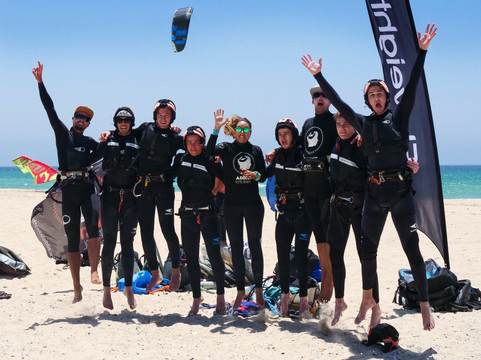 Addict Kite School Tarifa-塔里法必去景点