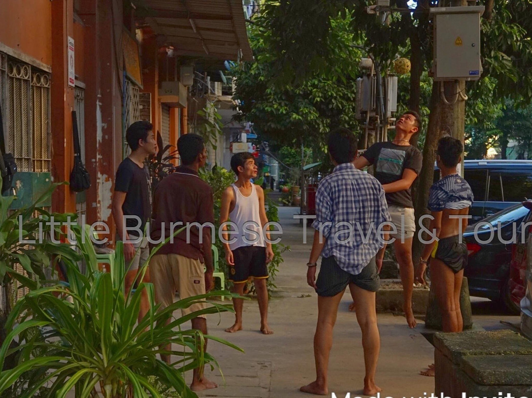 Little Burmese Travel & Tour-仰光必去景点