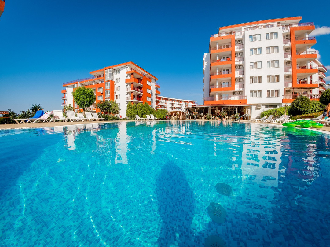 Grand Resort Marina, Panorama主图