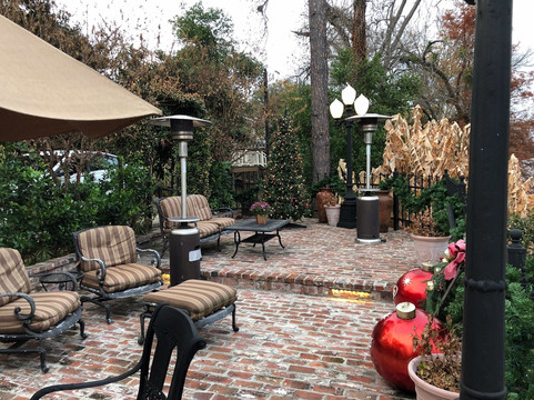 Jefferson House Bed and Breakfast主图