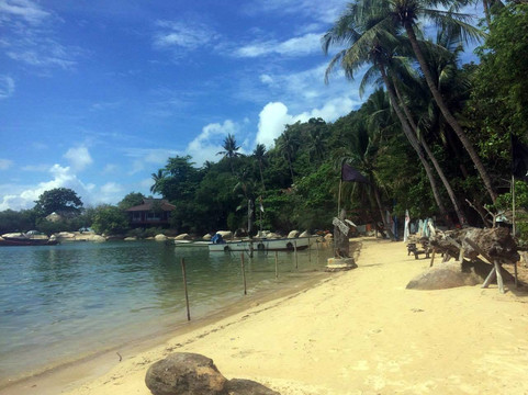 Alvaro Diving-涛岛必去景点