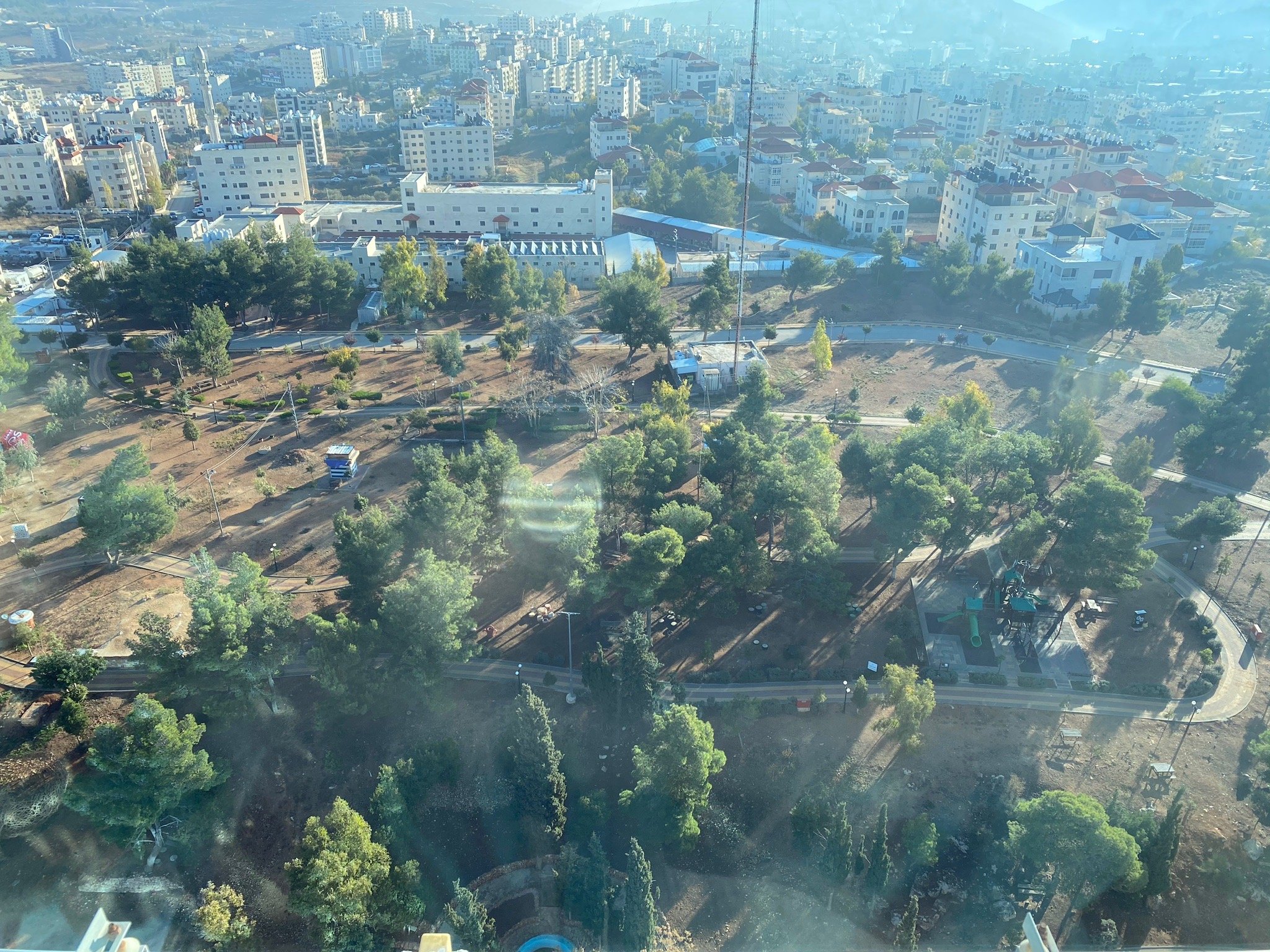 Palestine Plaza Hotel-官方